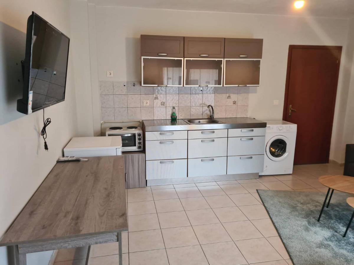 Sergios Apartments 11 Alexandroupoli Esterno foto